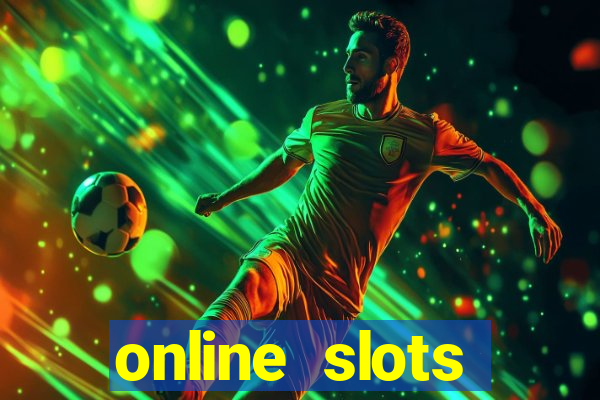 online slots machines games