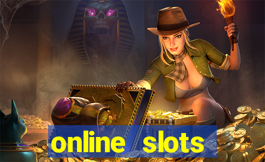 online slots machines games