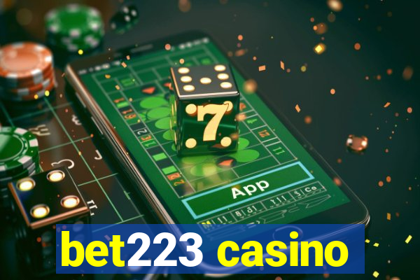 bet223 casino