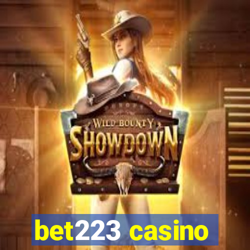 bet223 casino