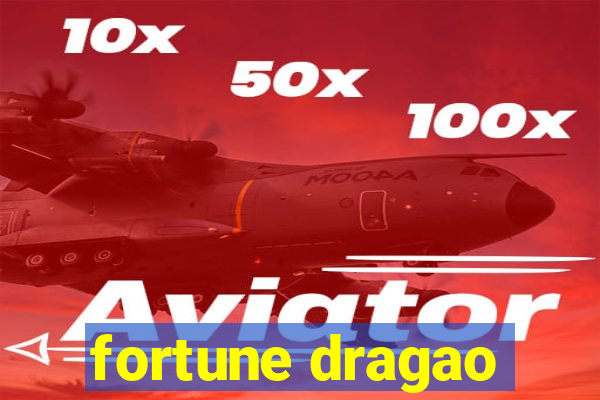 fortune dragao