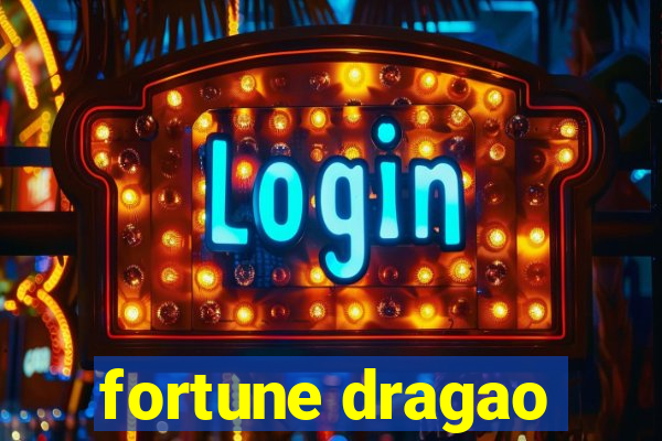 fortune dragao