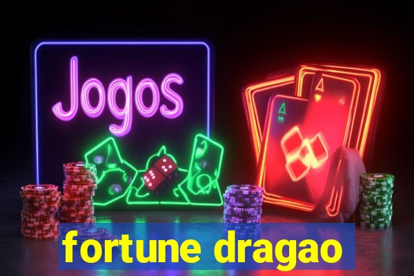 fortune dragao