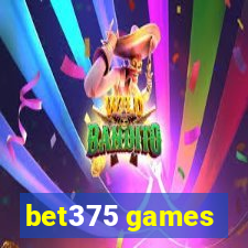 bet375 games