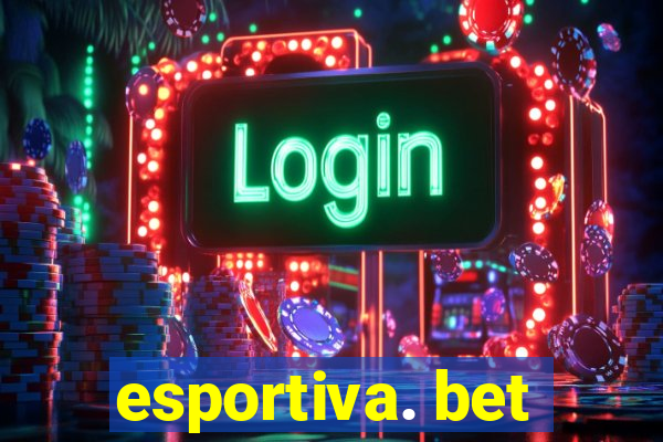 esportiva. bet