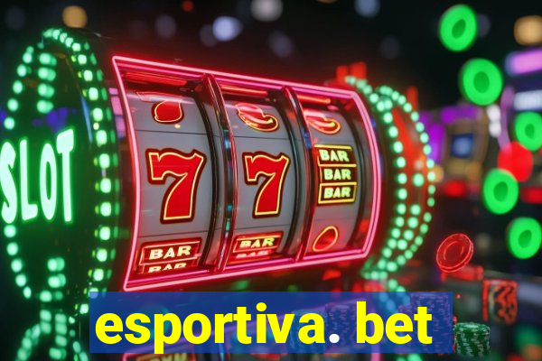 esportiva. bet