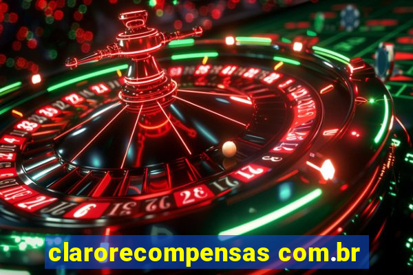 clarorecompensas com.br