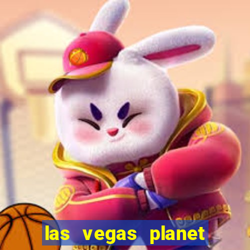 las vegas planet hollywood casino