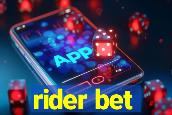 rider bet