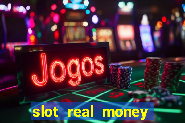 slot real money win cash