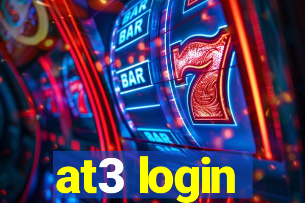 at3 login