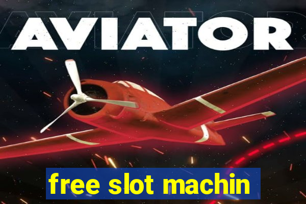 free slot machin