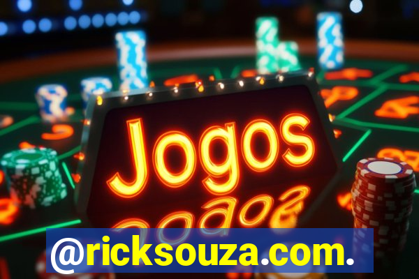 @ricksouza.com.br