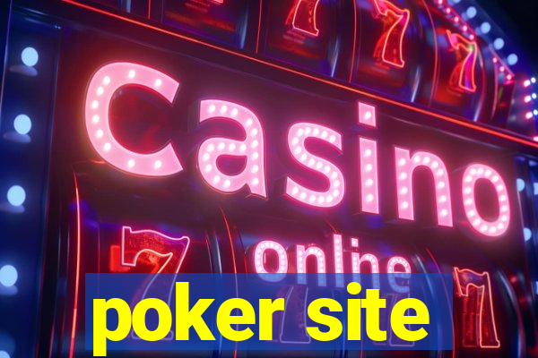 poker site