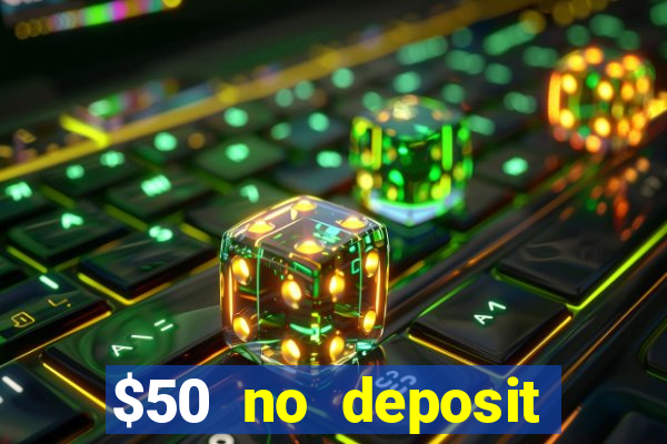 $50 no deposit mobile casino australia