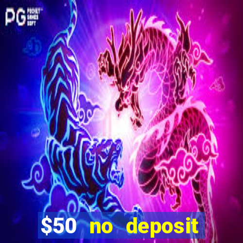 $50 no deposit mobile casino australia