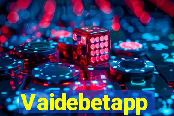 Vaidebetapp