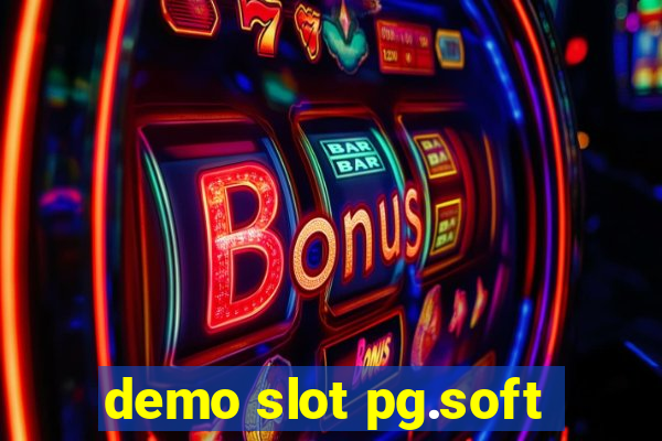 demo slot pg.soft