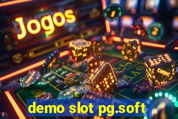 demo slot pg.soft