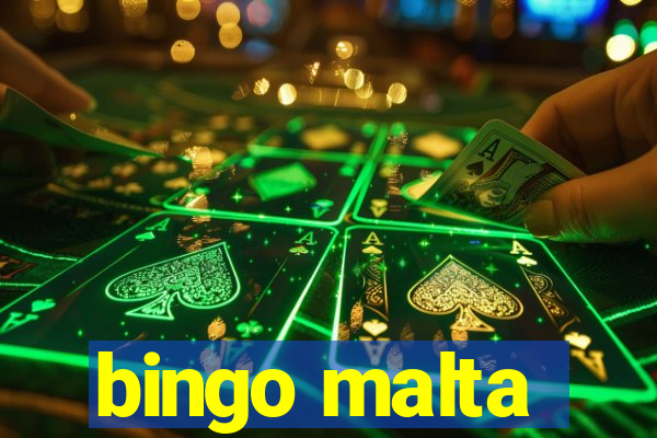 bingo malta