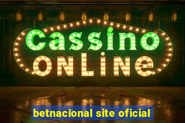 betnacional site oficial