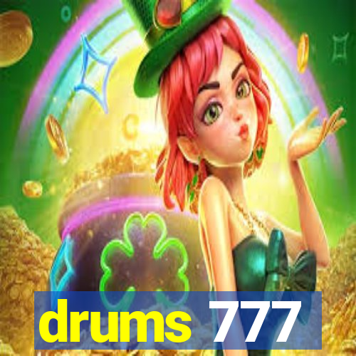 drums 777