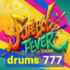 drums 777