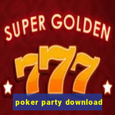 poker party download