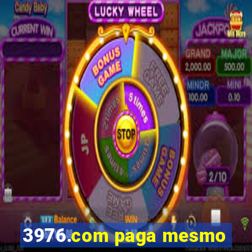 3976.com paga mesmo