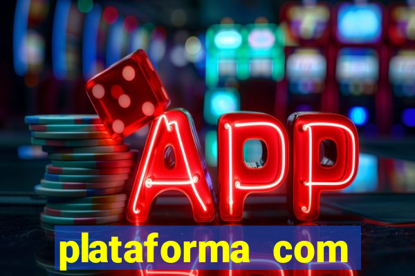 plataforma com jogos novos