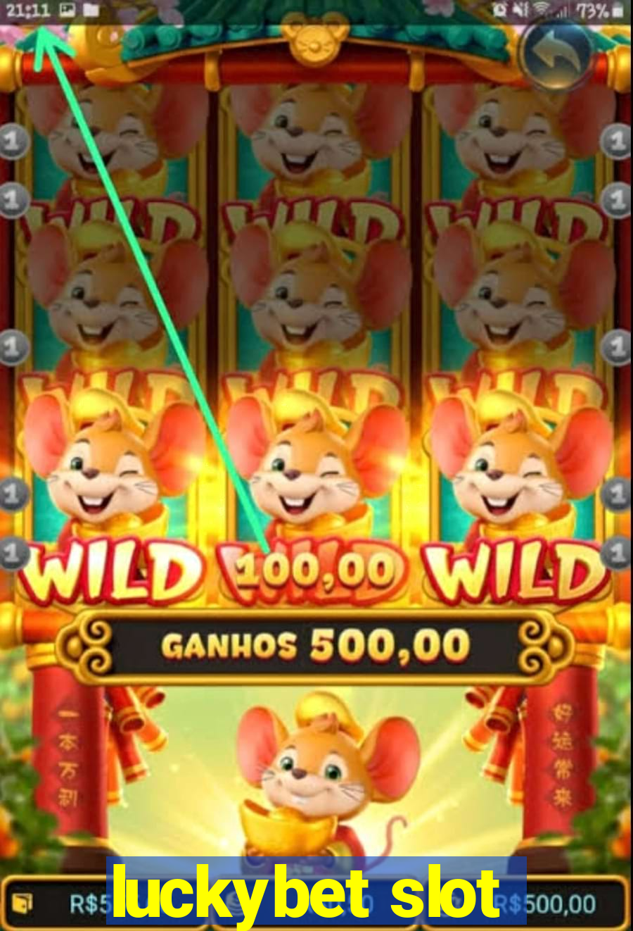 luckybet slot