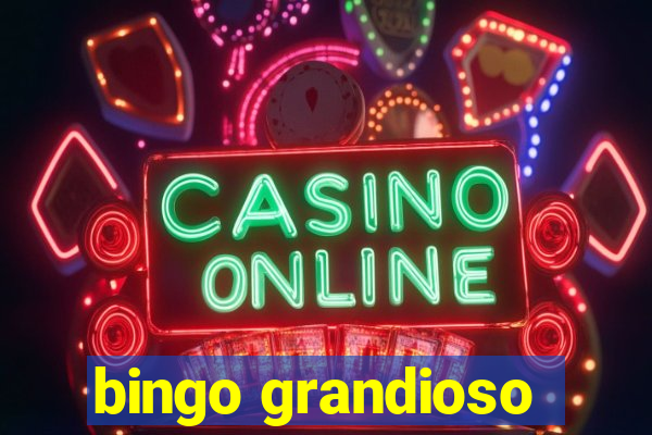 bingo grandioso