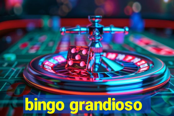 bingo grandioso