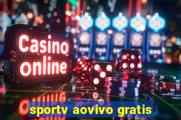 sportv aovivo gratis