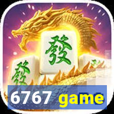 6767 game