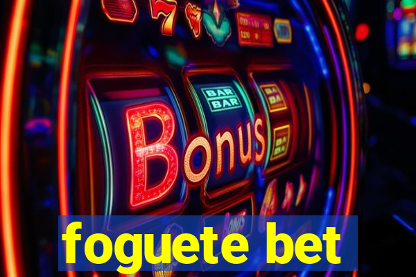 foguete bet