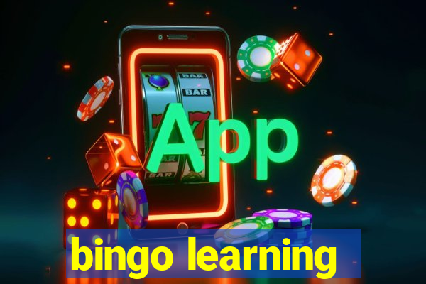 bingo learning