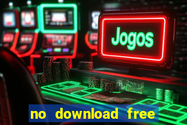 no download free slot machines