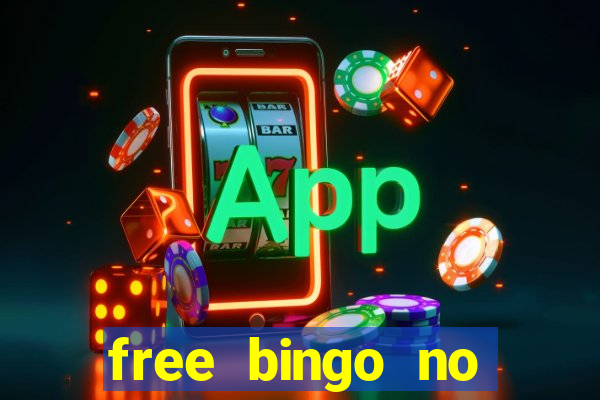 free bingo no deposit not on gamstop