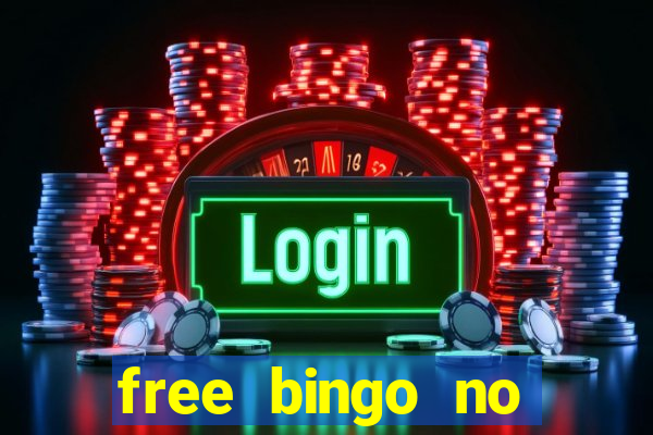 free bingo no deposit not on gamstop