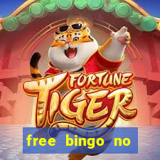 free bingo no deposit not on gamstop