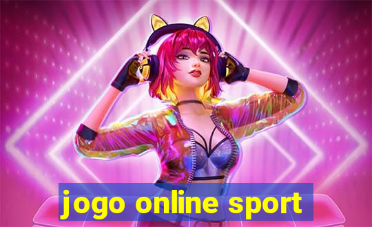 jogo online sport