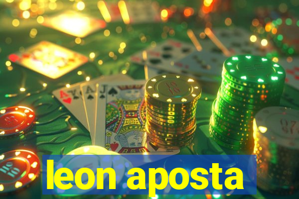 leon aposta