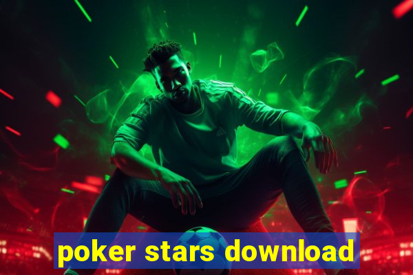 poker stars download