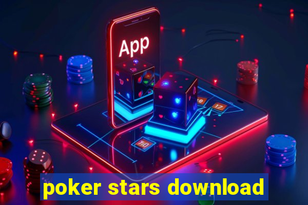 poker stars download