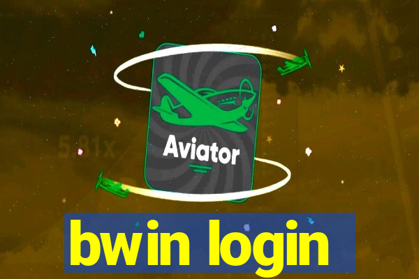 bwin login