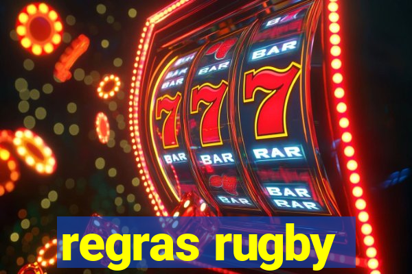 regras rugby