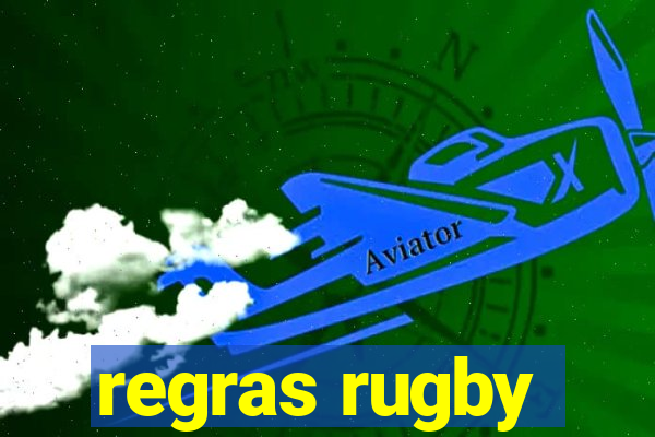 regras rugby