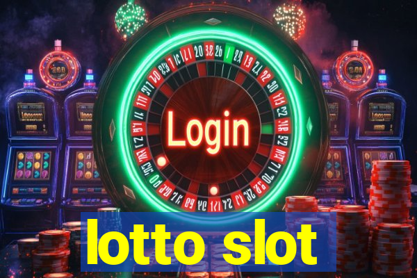 lotto slot