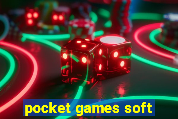 pocket games soft